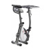 Велотренажер  Toorx Upright Bike BRX Office Compact - фото №6